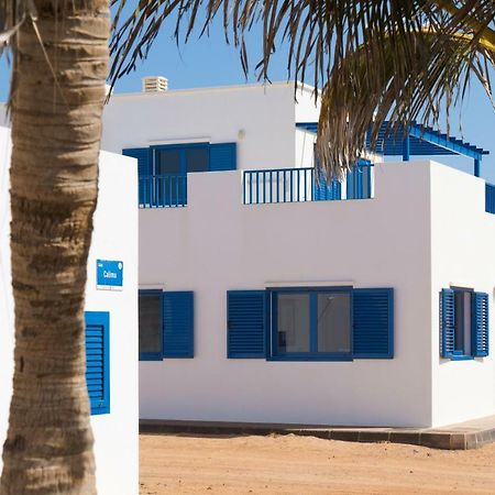 Ferienwohnung Calimas Caleta de Sebo Exterior foto