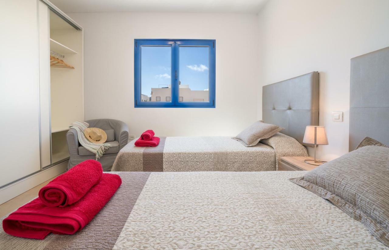 Ferienwohnung Calimas Caleta de Sebo Exterior foto