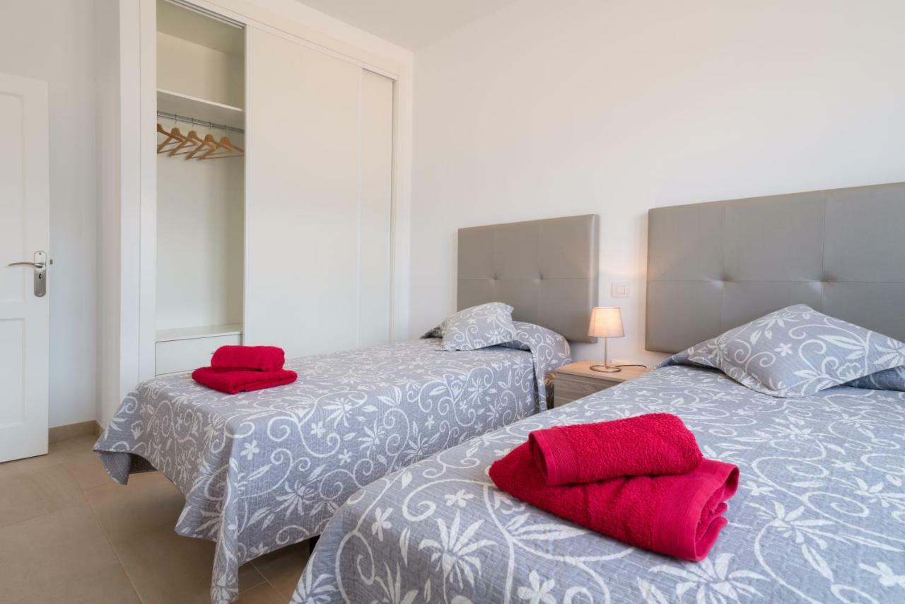 Ferienwohnung Calimas Caleta de Sebo Exterior foto
